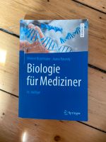 Biologie für Mediziner 14. Auflage Springer Bonn - Südstadt Vorschau