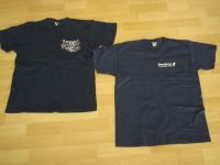 2 x T-Shirt Gr.152 blau Neu Nordrhein-Westfalen - Sankt Augustin Vorschau