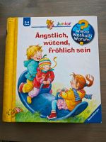 Wieso, weshalb warum Junior: Ängstlich, wütend, fröhlich sein Brandenburg - Falkensee Vorschau