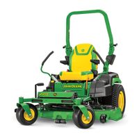 John Deere ZTrak Z545R - sofort verfügbar -AKTIONSPREIS! Rheinland-Pfalz - Speyer Vorschau