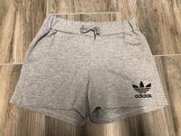 Adidas Shorts Trainingshose Gr. 42 grau Rheinland-Pfalz - Mainz Vorschau