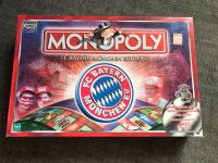 Parker Monopoly FC Bayern München Edition-Brettspiel-kaum benutzt Kr. Dachau - Bergkirchen Vorschau