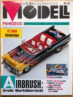 Modell Fahrzeug 5/1991 Fiat Mefistofele Honda NSX Nissan R89C Essen - Essen-Frintrop Vorschau