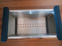Blanco, Funktionsschale, Edelstahl, Sieb,Abtropfschale, neu Bayern - Adelsried Vorschau