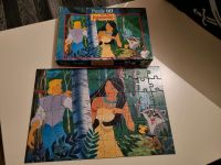 Puzzle Pocahontas Disney Niedersachsen - Cuxhaven Vorschau