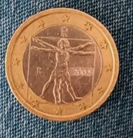 1€ Münze 2002 Italien Baden-Württemberg - Bad Schussenried Vorschau