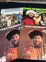 Vinyl Schallplatten Sammlung Ivan Rebroff Erlös ans Tierheim Nordrhein-Westfalen - Moers Vorschau