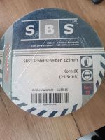 Schleifscheiben 80 Korn Nordrhein-Westfalen - Siegen Vorschau