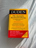 Duden die deutsche Rechtschreibung Hessen - Michelstadt Vorschau