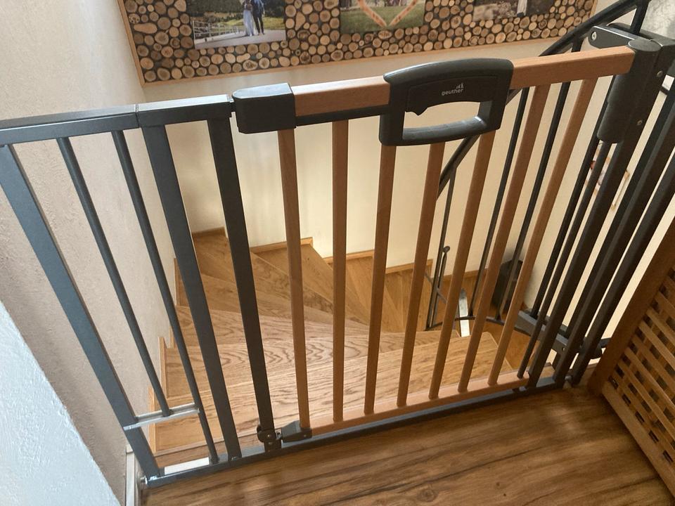 GEUTHER Türschschutzgitter Easylock zum Klemmen 80,5-88,5 cm in Waldalgesheim