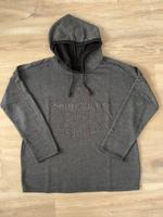 Grauer Hoodie/Pullover Gr. M/38 Schleswig-Holstein - Barsbüttel Vorschau