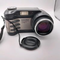 Digitalkamera Yakumo Mega-Image 410 mit Tasche und Bedienungsanle Hessen - Butzbach Vorschau