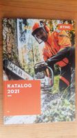 stihl katalog 2021  gebr. Niedersachsen - Moormerland Vorschau