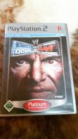 PS2 WWE SmackDown! vs. Raw Ersatzhülle + Anleitung + Hülle/Cover Bayern - Waakirchen Vorschau