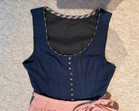 Exklusives Dirndl Gr.36 Blau/Kariert (Trachten Greif) Bayern - Rottach-Egern Vorschau