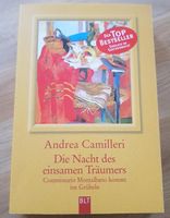 'Die Nacht des einsamen Träumers' von Andrea Camilleri Rheinland-Pfalz - Mainz Vorschau