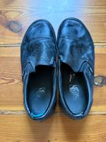 VANS Slipper schwarz Lederimitat US 10 Bayern - Bamberg Vorschau