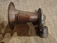 6V Klaxon Amplor Ahooga Horn Hupe Vorkrieg Oldtimer Bayern - Krün Vorschau