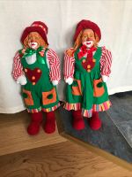 2 Clownfiguren Berlin - Steglitz Vorschau