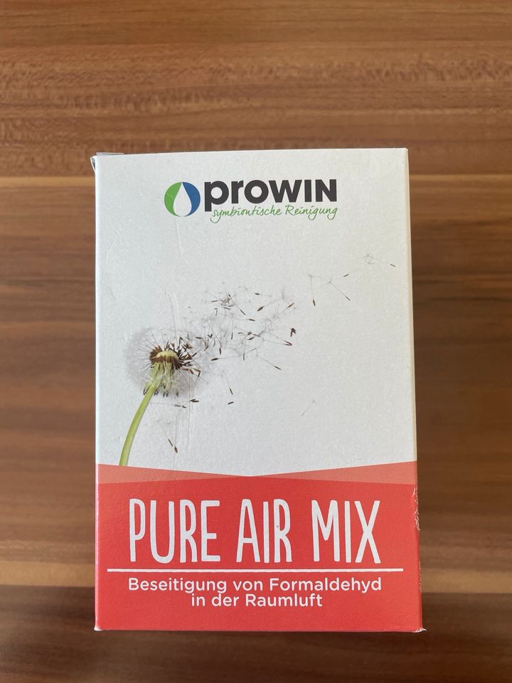 proWIN pure Air Mix *NEU* in Schmelz