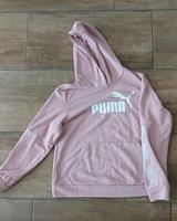 Puma Damen-Hoodie/Pullover mit Kapuze – Gr. L – altrosa – 15 € Sachsen-Anhalt - Eckartsberga Vorschau