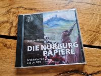 Die Nürnburg-Papiere * Berndorf Krimi Hörbuch Siggi Baumeister Brandenburg - Bad Belzig Vorschau