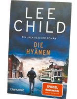 Lee Child Jack Reacher Reihe Bücher Die Hyänen und Der Spezialist Hessen - Groß-Gerau Vorschau