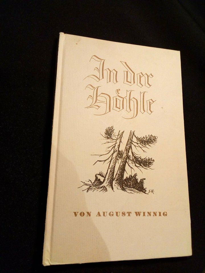 Romane/Erzählungen vor 1945 in Lichtentanne