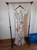 Sommerkleid mit floralem Blumenmuster Hessen - Brechen Vorschau