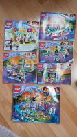 6x Lego Friends Jahrmarkt Schleswig-Holstein - Schwedeneck Vorschau