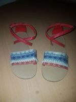 Italienische Sommersandalen Gr. 34 Sachsen - Waldkirchen Vorschau