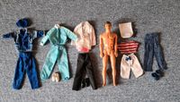 Barbie Ken 1968 Mattel Hong Kong mit Kleidung (guter Zustand!) Bayern - Windischeschenbach Vorschau