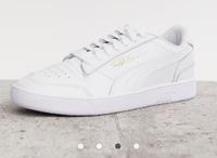 Puma Ralph Sampson – Sneaker in Triple-Weiß Pankow - Prenzlauer Berg Vorschau