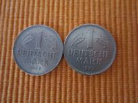 1DM Münzen 1957 GJ Bayern - Uttenreuth Vorschau