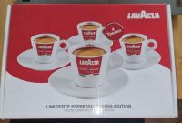 LAVAZZA 4 Espresso Tassen - Limitierte Edition Köln - Weidenpesch Vorschau