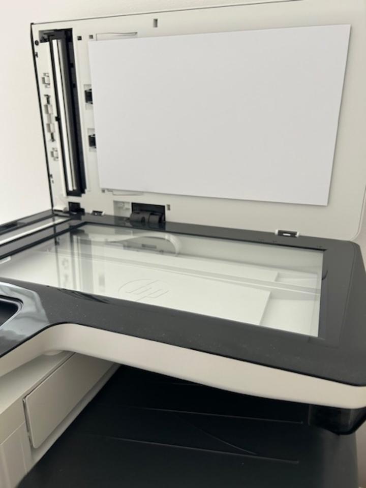 HP Page Wide Pro MFP 477 dw – Farb-Tinten-Multifunktionsgerät in München