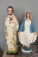 Christliche Figuren Joseph  & Maria Sachsen-Anhalt - Holzweißig Vorschau