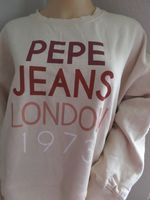 Pepe Jeans Sweatshirt Pulli beige Gr. XL -Neu- Bayern - Bruckberg bei Landshut Vorschau