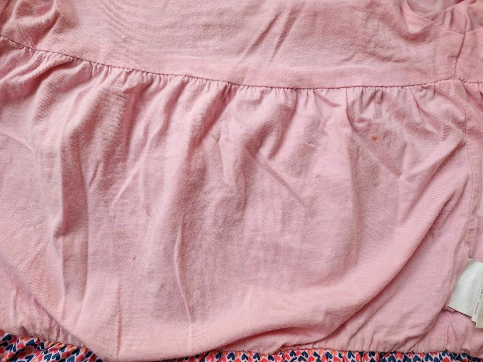 Windjacke leicht Sommer Staccato 80 rosa Herz in Erlangen