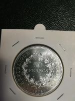 50 France Silber 900 /1000 von 1978 Nordrhein-Westfalen - Waltrop Vorschau