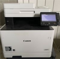 Canon MF734Cdw Profi Farb Laserdrucker  WLAN Zähler erst 39.000 Baden-Württemberg - Mannheim Vorschau