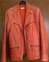 Lammlederjacke für Damen Gr. 40 (eher 38) von Bonita Sachsen-Anhalt - Calbe (Saale) Vorschau