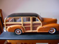 Chevrolet v. 1948 Maisto-Modell Fleetmaster (Woody) Nordrhein-Westfalen - Düren Vorschau