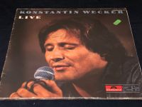 Konstantin Wecker – Live, DLP, Vinyl, Nordrhein-Westfalen - Neuss Vorschau