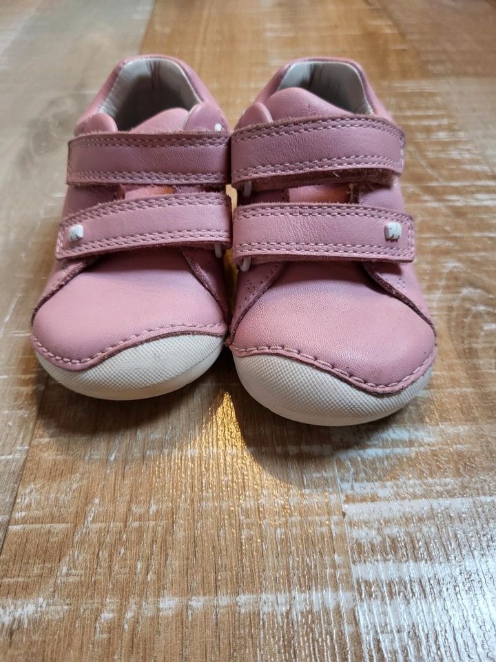 Elefanten Lauflernschuhe Leder Gr. 20 in Weil der Stadt