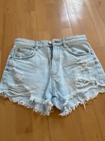 Bershka Jeans Shorts Rheinland-Pfalz - Jugenheim in Rheinhessen Vorschau