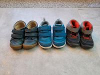 Gebrauchte Schuhe Gr. 24, Lurchi Barefoot, Viking, Quechua Thüringen - Apolda Vorschau