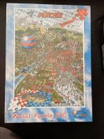 Neu Art 333, München Wusel Puzzle, 500 Teile, 44x 34cm OVP Bayern - Mühldorf a.Inn Vorschau