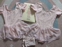 Ballett Kleid x 2 Rosa, Ballettkleid Tanzen 2-4Jahre West - Nied Vorschau