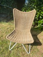 Gartenstuhl Gartenstuhl Lounge beige, fast neu und sehr bequem Beuel - Holzlar Vorschau